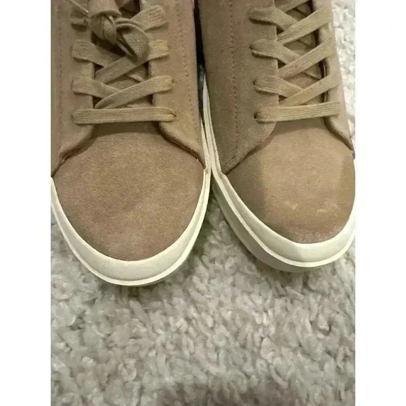 BP Men’s Leather Sneakers Size 12 - Picture 3 of 8